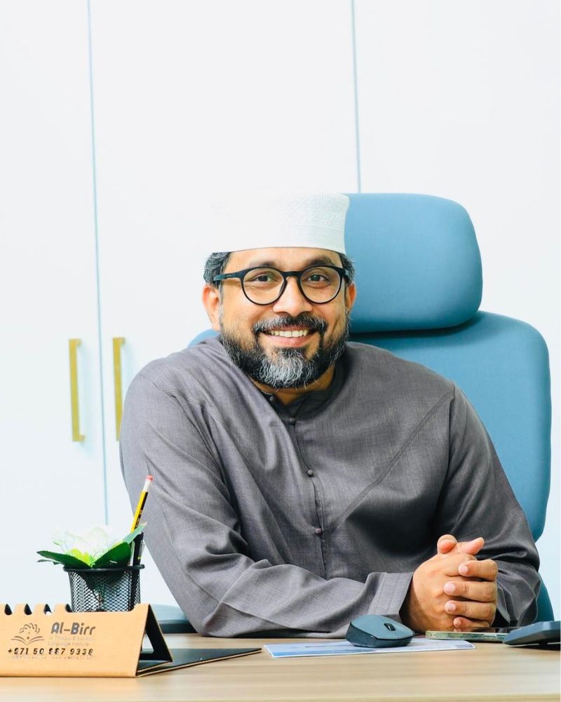 Principal of Al Birr